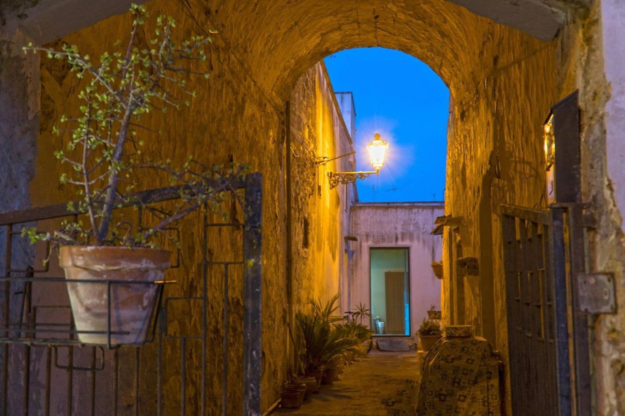 Corte Nizza Тавьяно Экстерьер фото